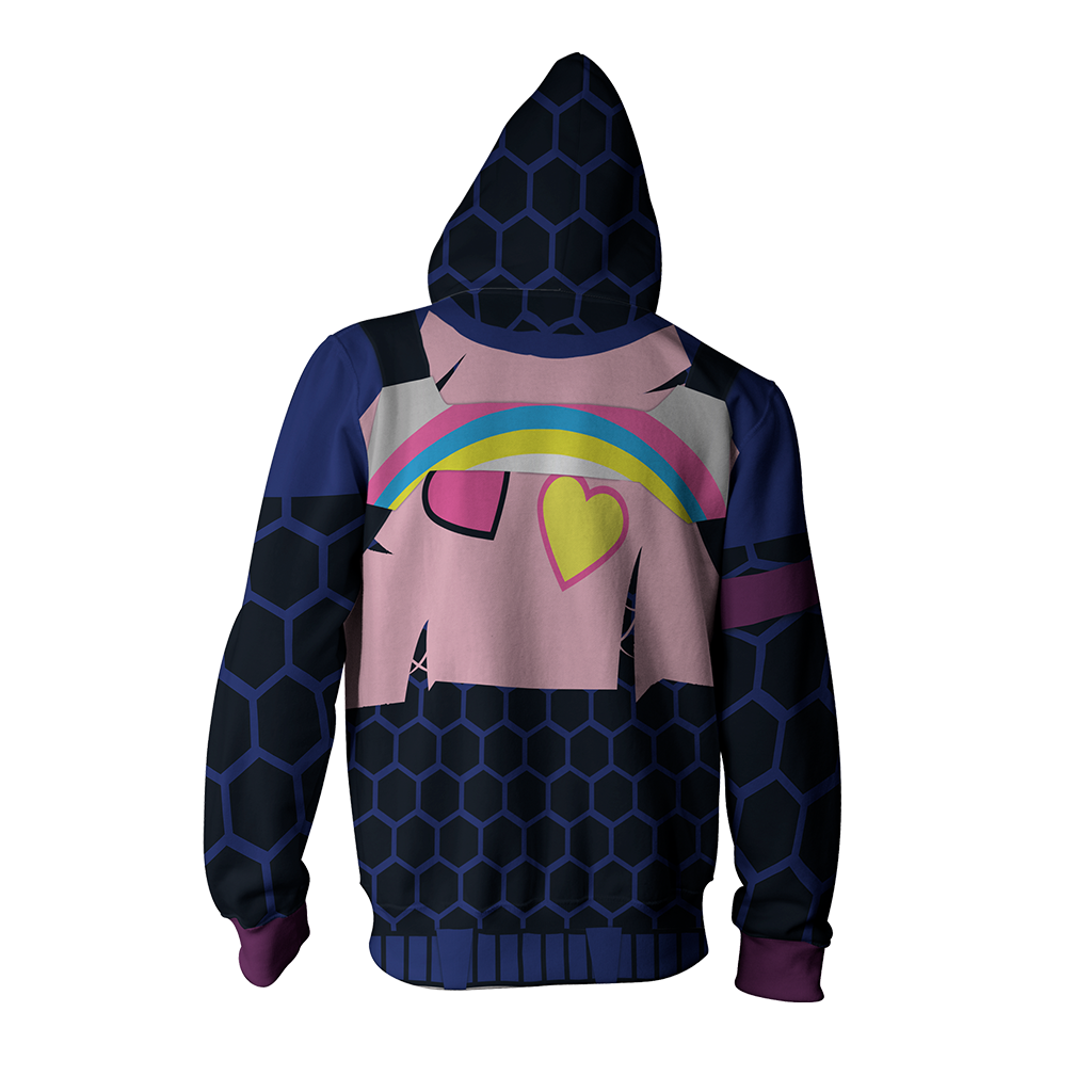 Fortnite Brite Bomber Skin Unisex 3D T-shirt
