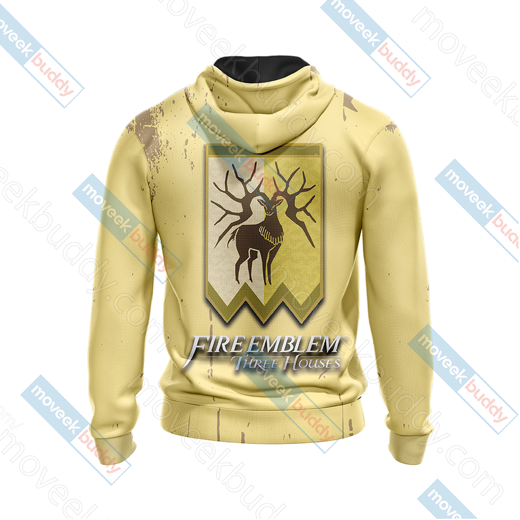 Fire Emblem - The Golden Deer Unisex 3D T-shirt