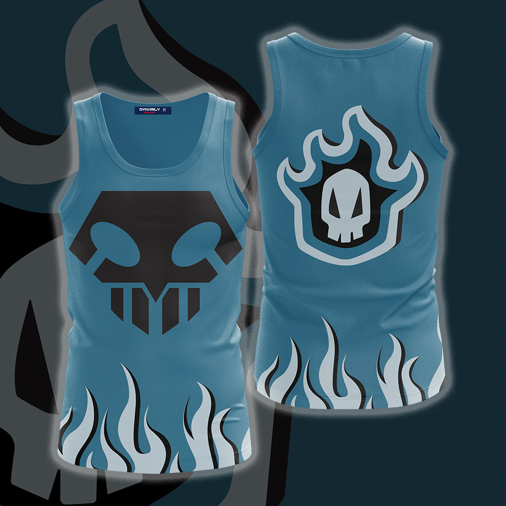 Bleach Symbol Unisex 3D T-shirt