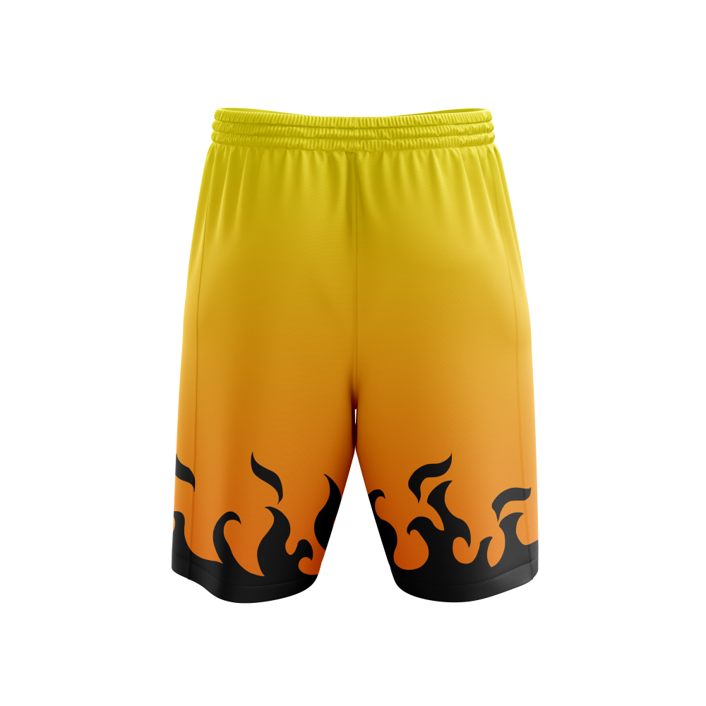 Naruto Beach Short