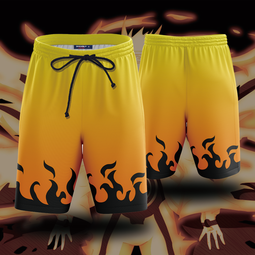 Naruto Beach Short S