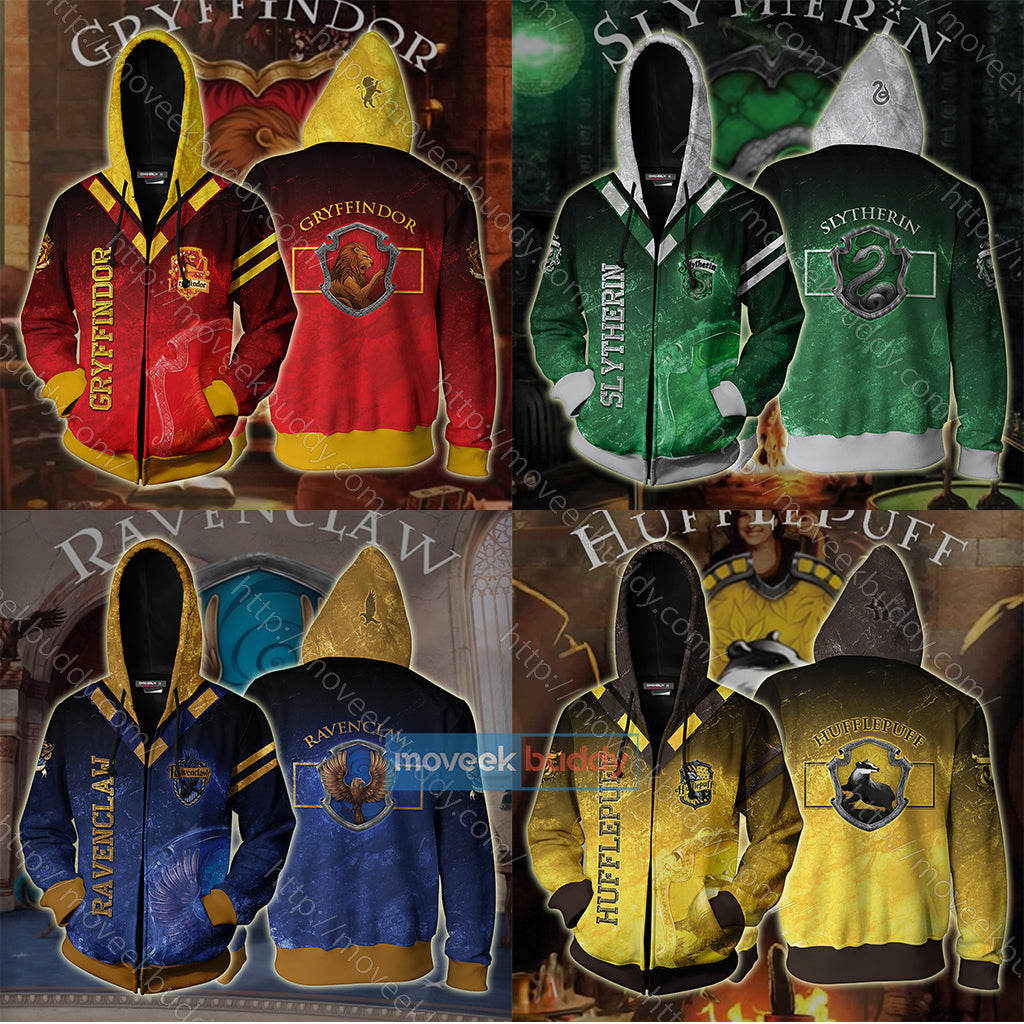 Slytherin The Results Validate The Deep 3D T-shirt