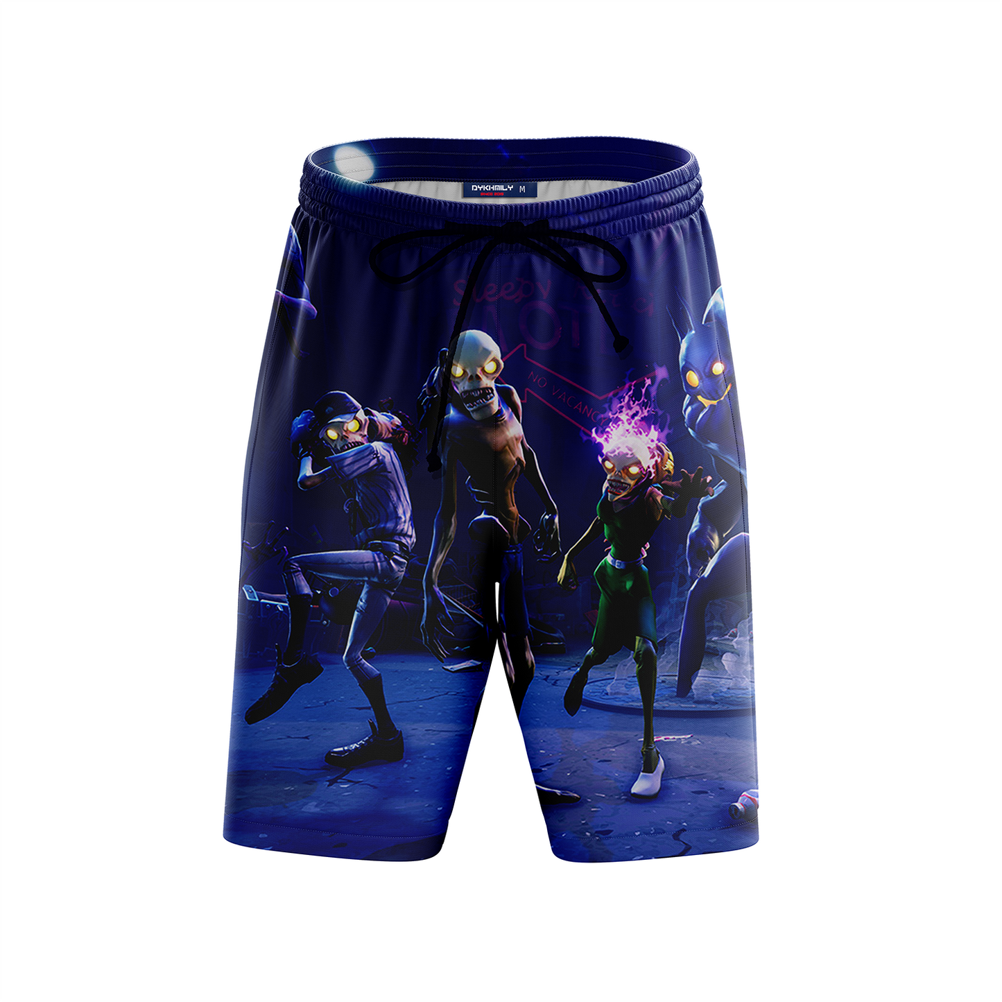 Fortnite Battle Royale Zombies Beach Short S