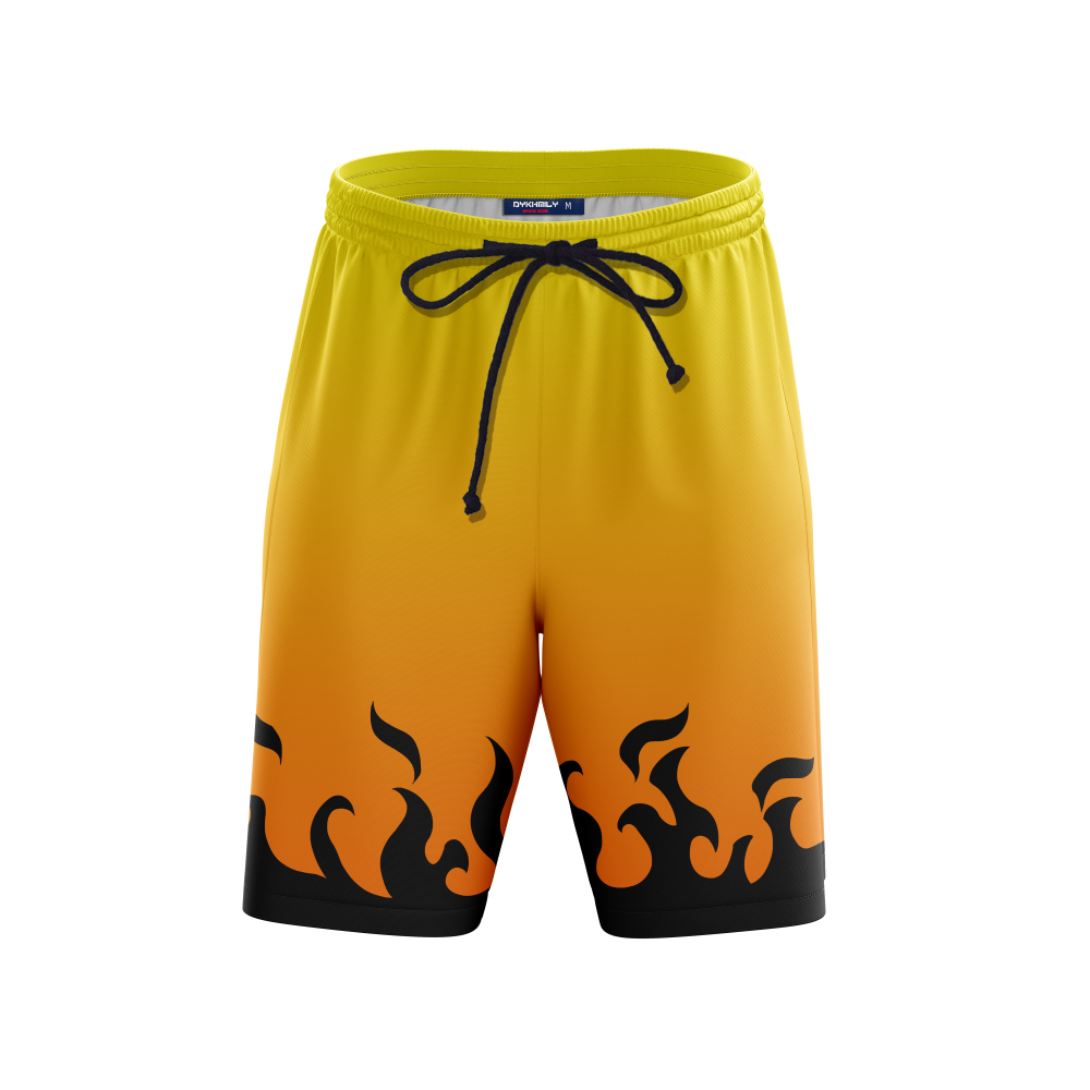 Naruto Beach Short