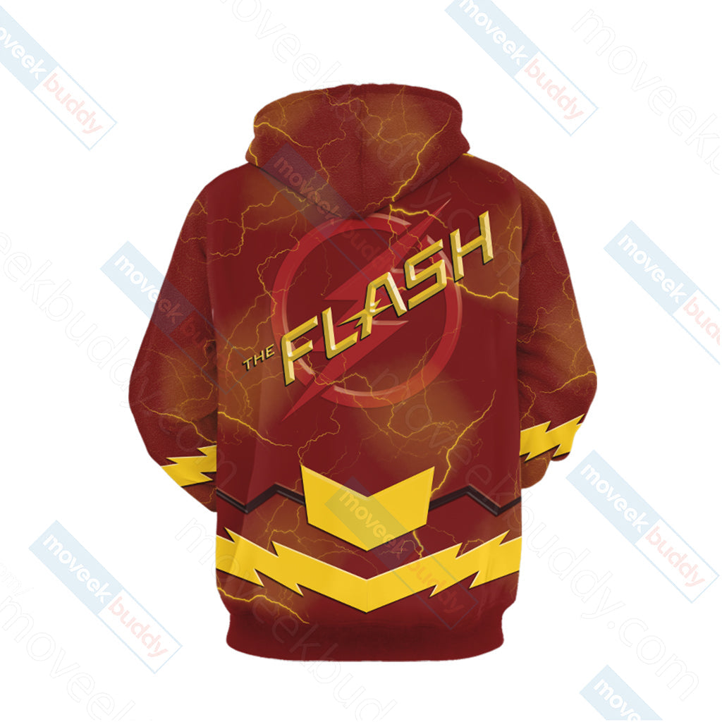 The Flash Unisex 3D T-shirt