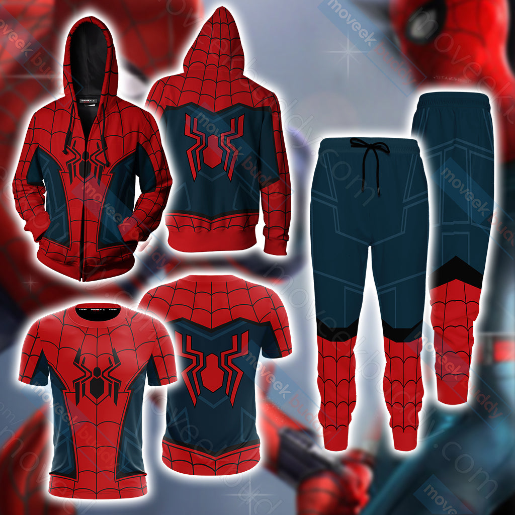 Spider-Man Suit Up Jogging Pants