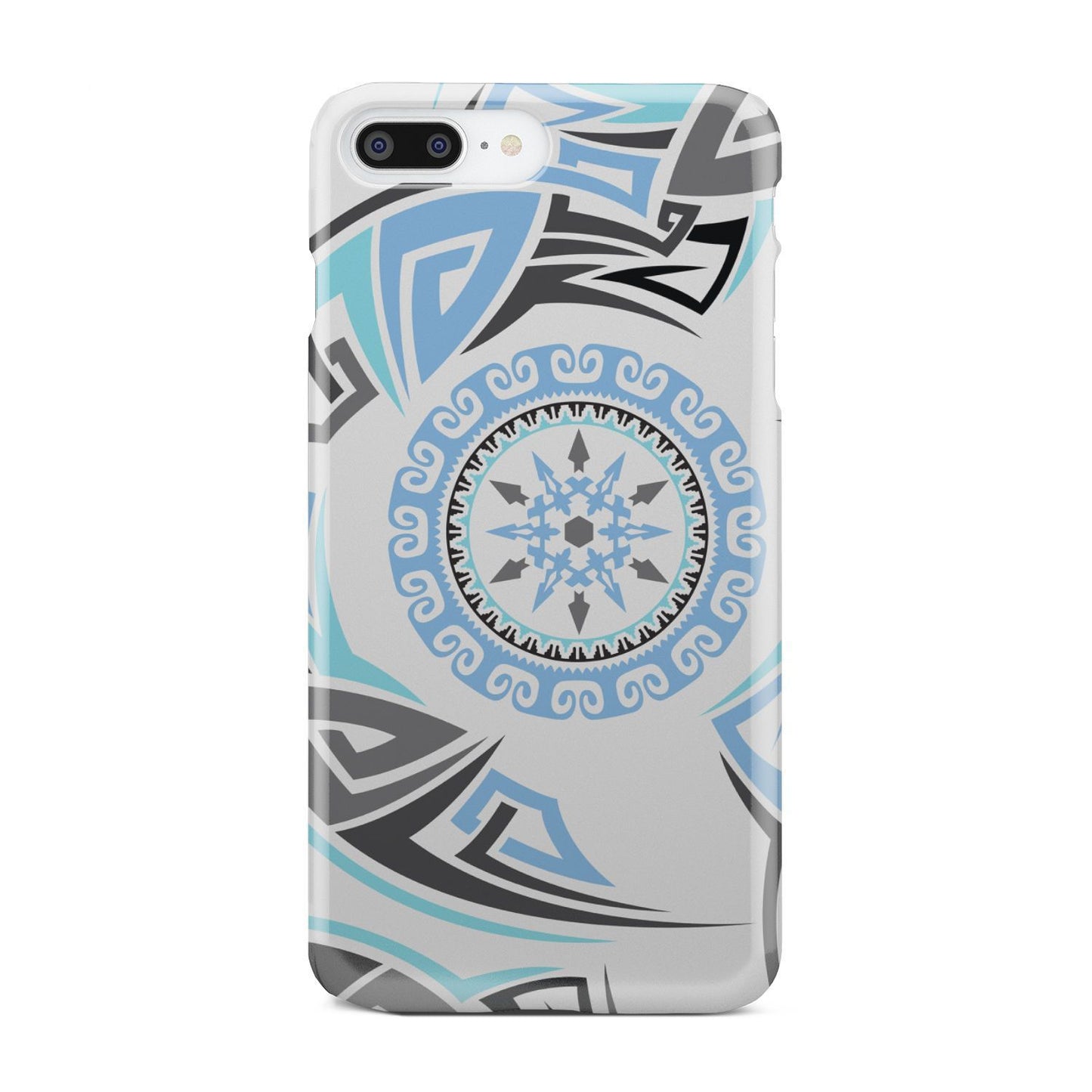 RWBY Weiss Schnee Symbol Phone Case iPhone 7 Plus