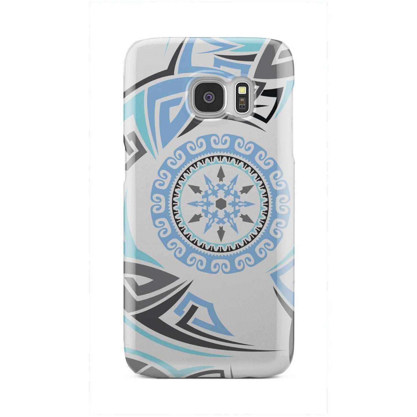 RWBY Weiss Schnee Symbol Phone Case Galaxy S6