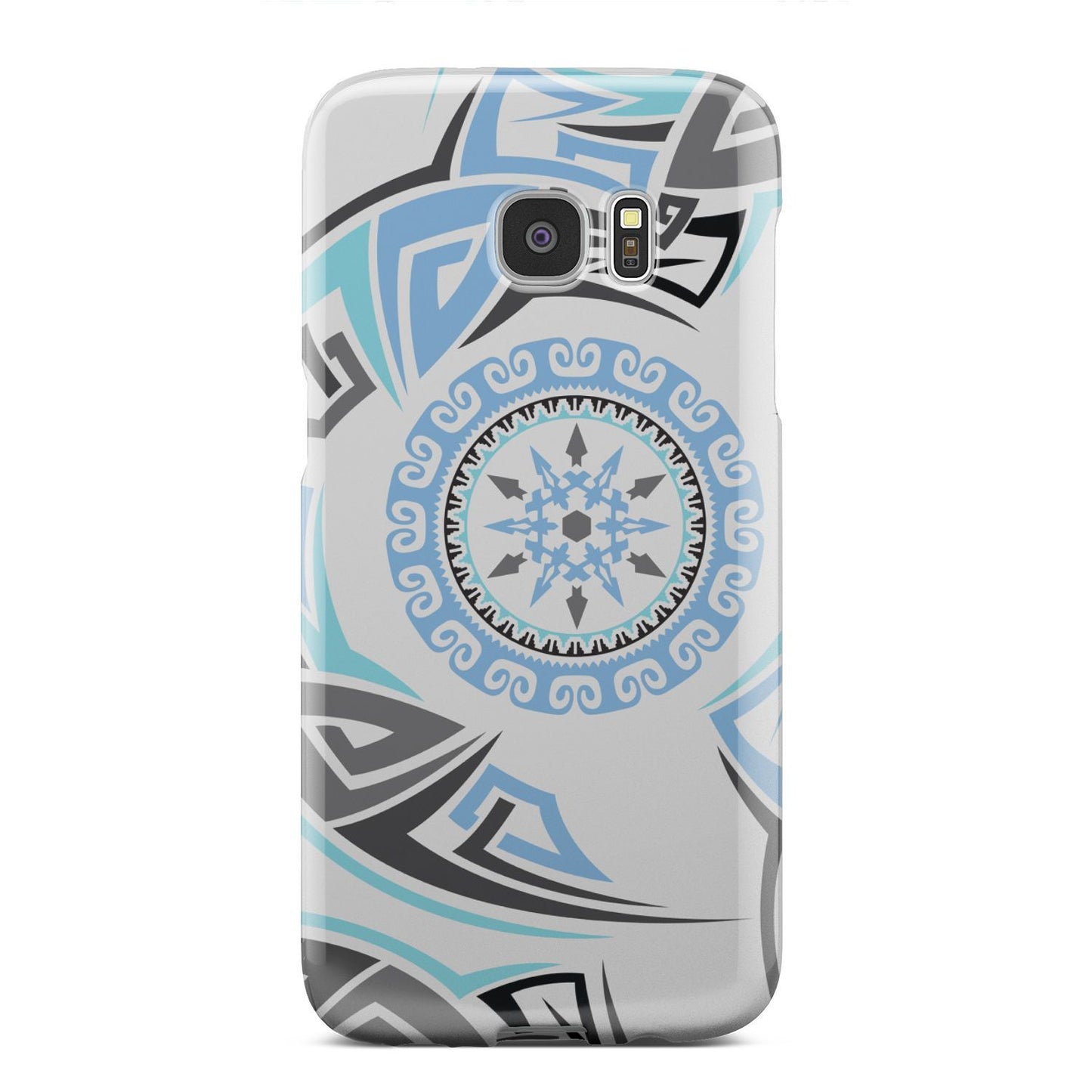 RWBY Weiss Schnee Symbol Phone Case Galaxy S7 Edge