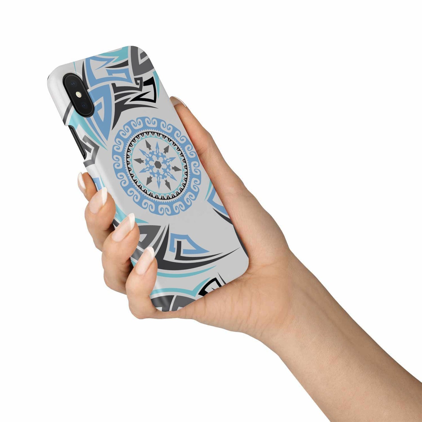 RWBY Weiss Schnee Symbol Phone Case
