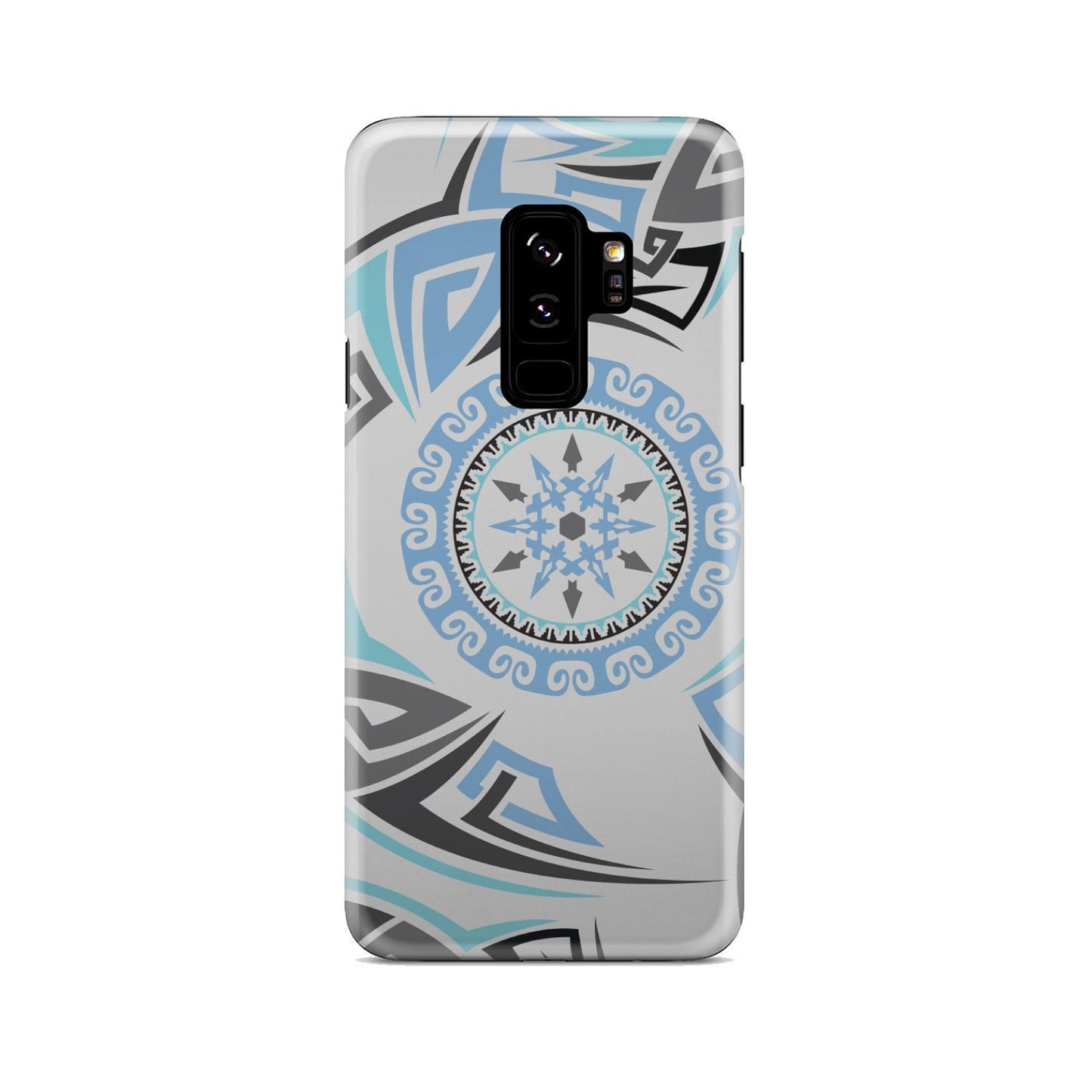 RWBY Weiss Schnee Symbol Phone Case Galaxy S9 Plus