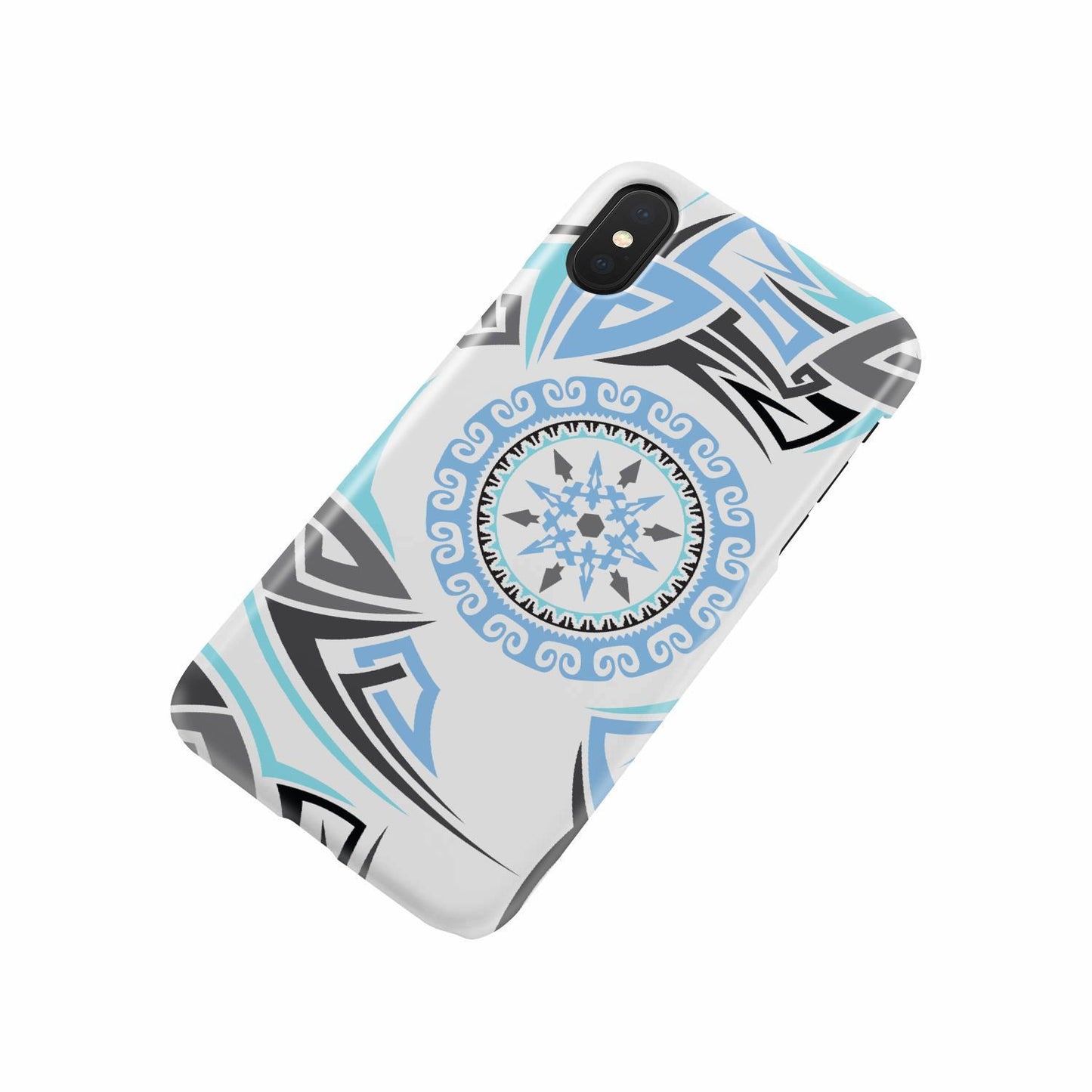RWBY Weiss Schnee Symbol Phone Case