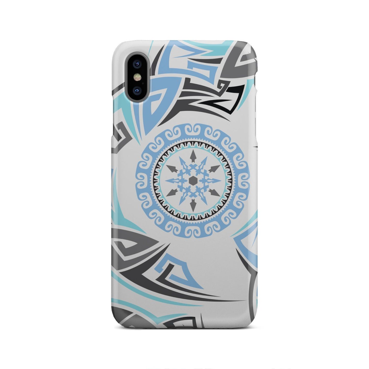 RWBY Weiss Schnee Symbol Phone Case iPhone Xs Max