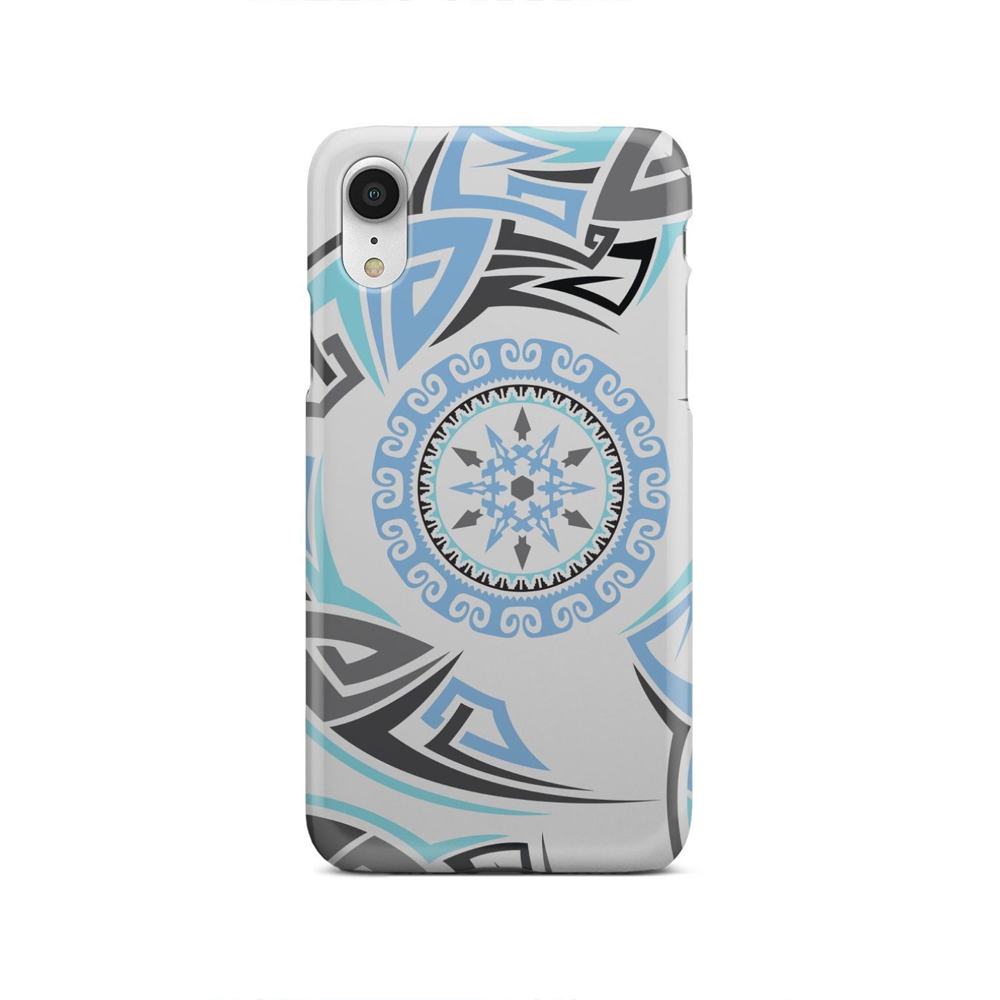 RWBY Weiss Schnee Symbol Phone Case iPhone Xr