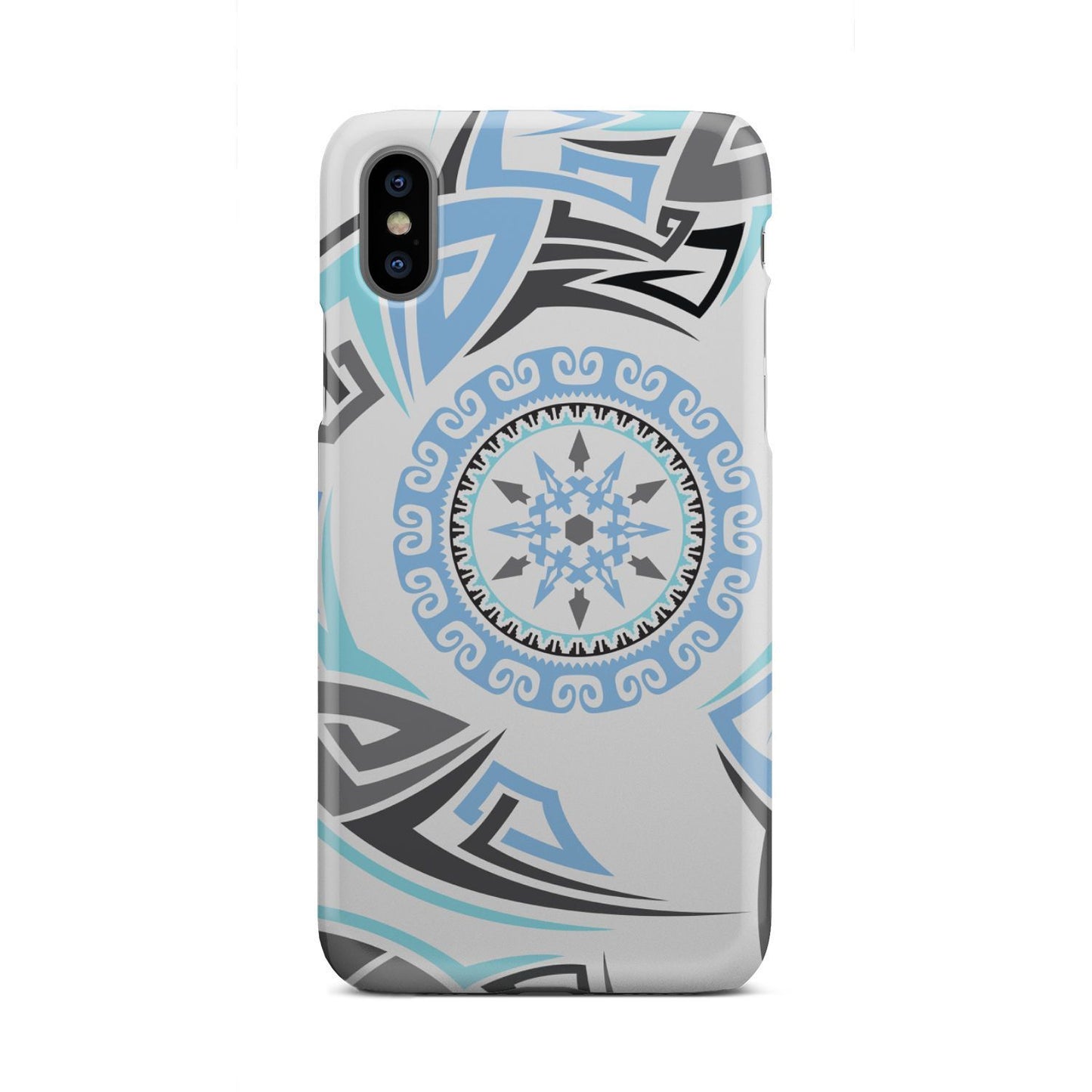 RWBY Weiss Schnee Symbol Phone Case iPhone X