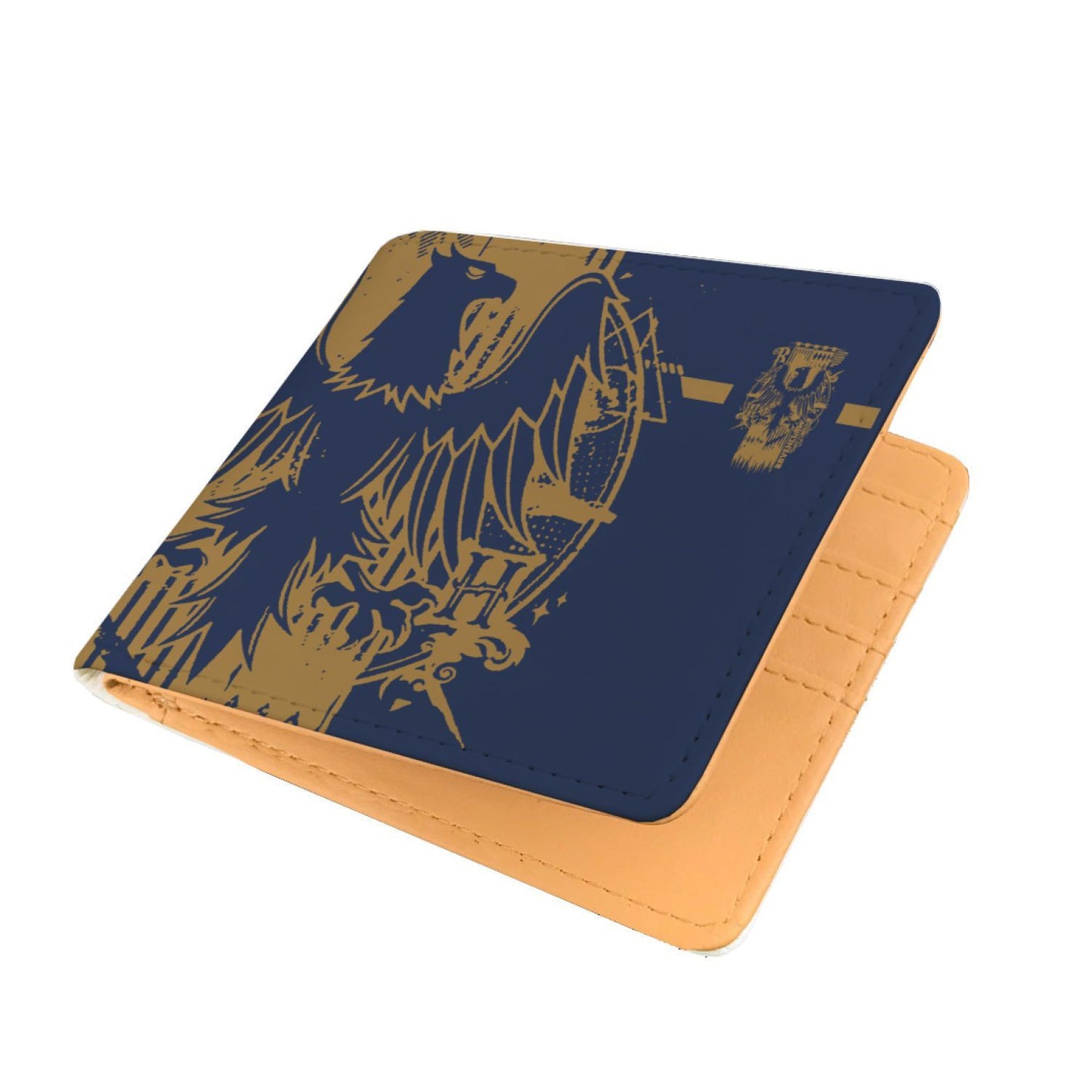 Harry Potter Hogwarts Ravenclaw House Mens Wallet