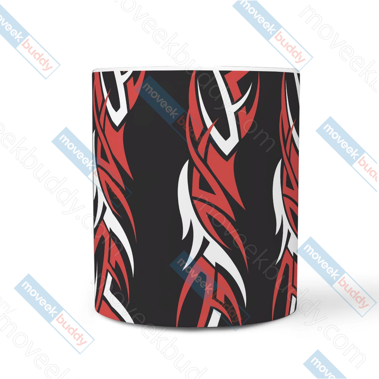 RWBY Ruby Rose Symbol Mugs
