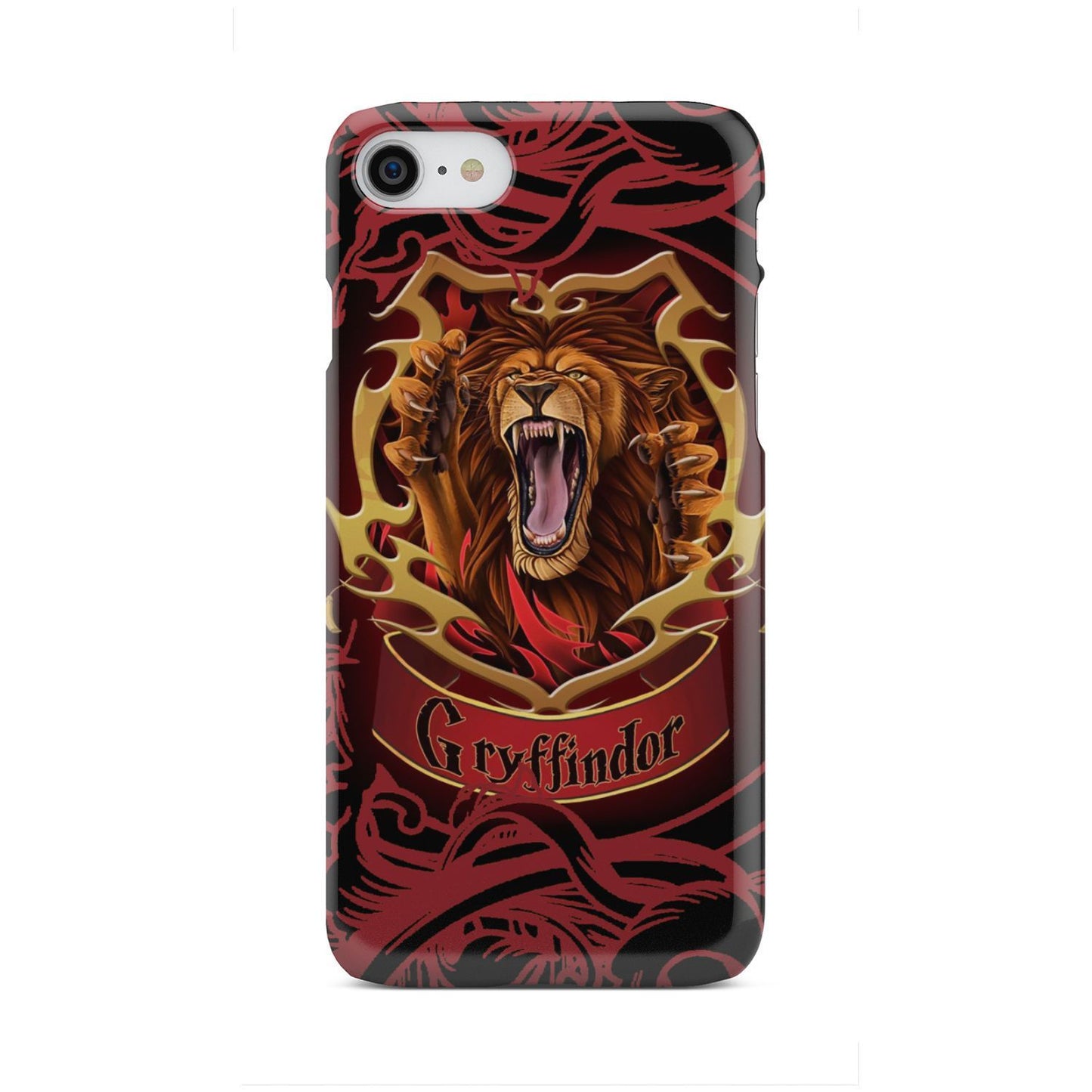 Gryffindor House Hogwarts Harry Potter Phone Case iPhone 7