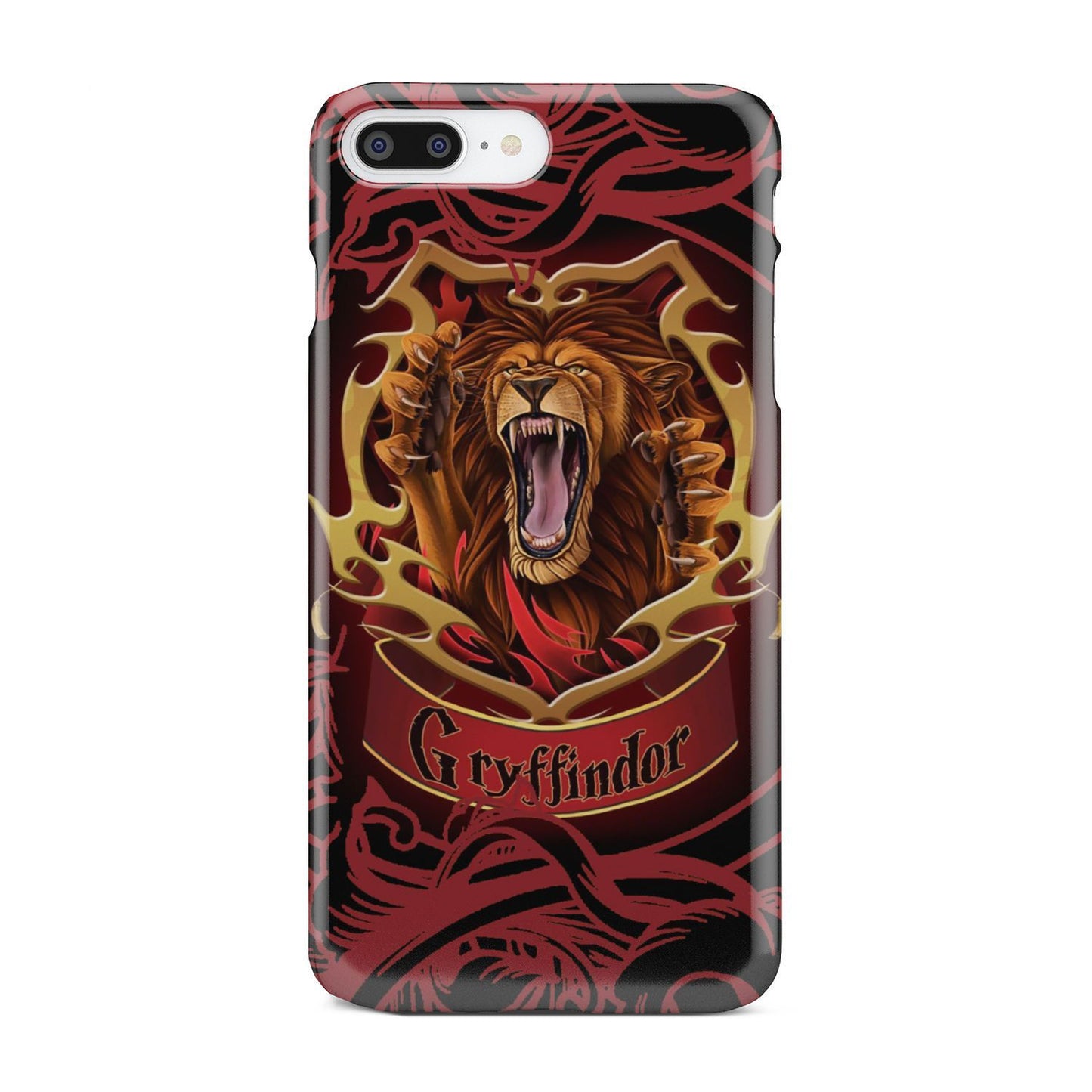 Gryffindor House Hogwarts Harry Potter Phone Case iPhone 7 Plus