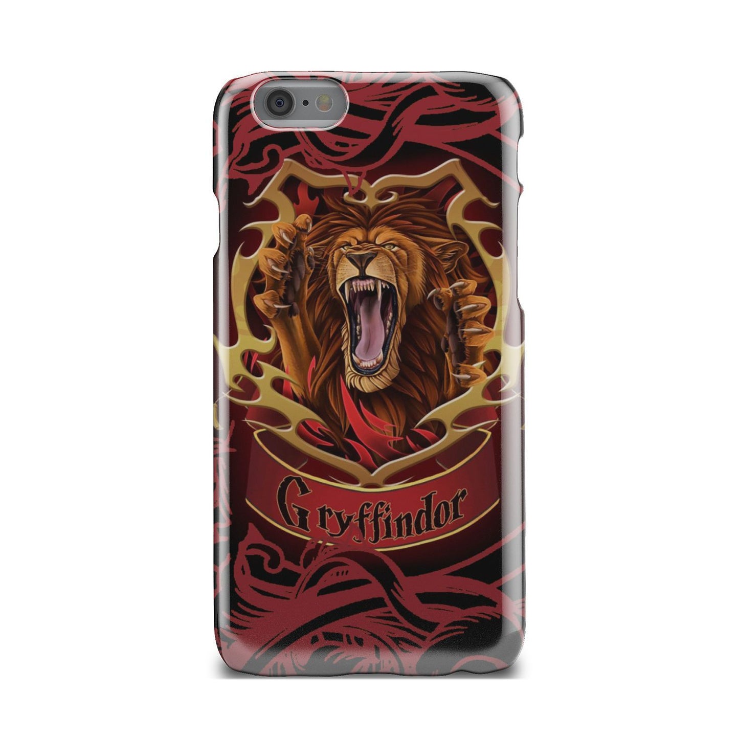 Gryffindor House Hogwarts Harry Potter Phone Case iPhone 6S
