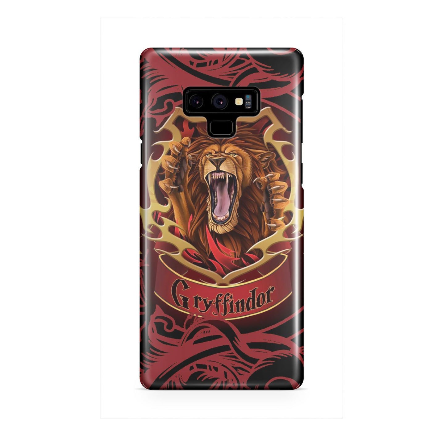 Gryffindor House Hogwarts Harry Potter Phone Case Galaxy Note 9