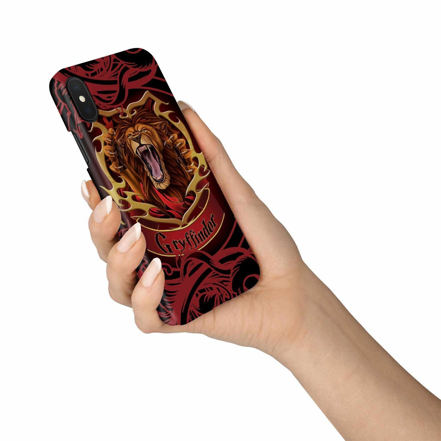 Gryffindor House Hogwarts Harry Potter Phone Case