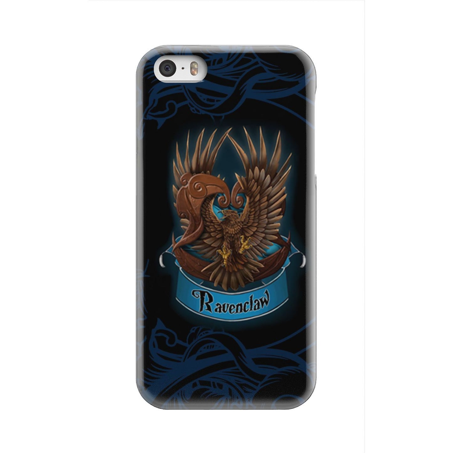 Ravenclaw House Hogwarts Harry Potter Phone Case iPhone 5S