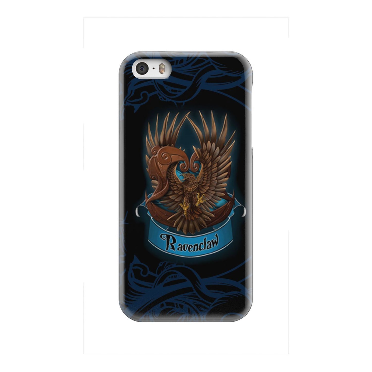 Ravenclaw House Hogwarts Harry Potter Phone Case iPhone SE
