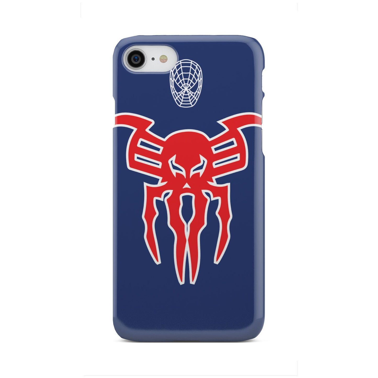 Scarlet Spider II Cosplay PS4 Phone Case iPhone 7