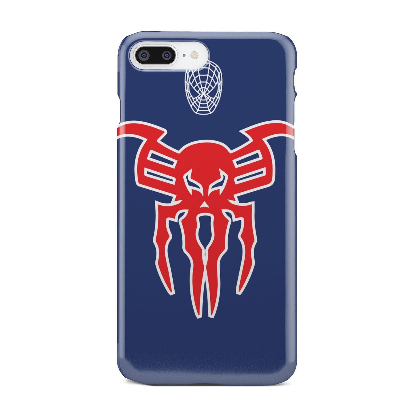Scarlet Spider II Cosplay PS4 Phone Case iPhone 7 Plus