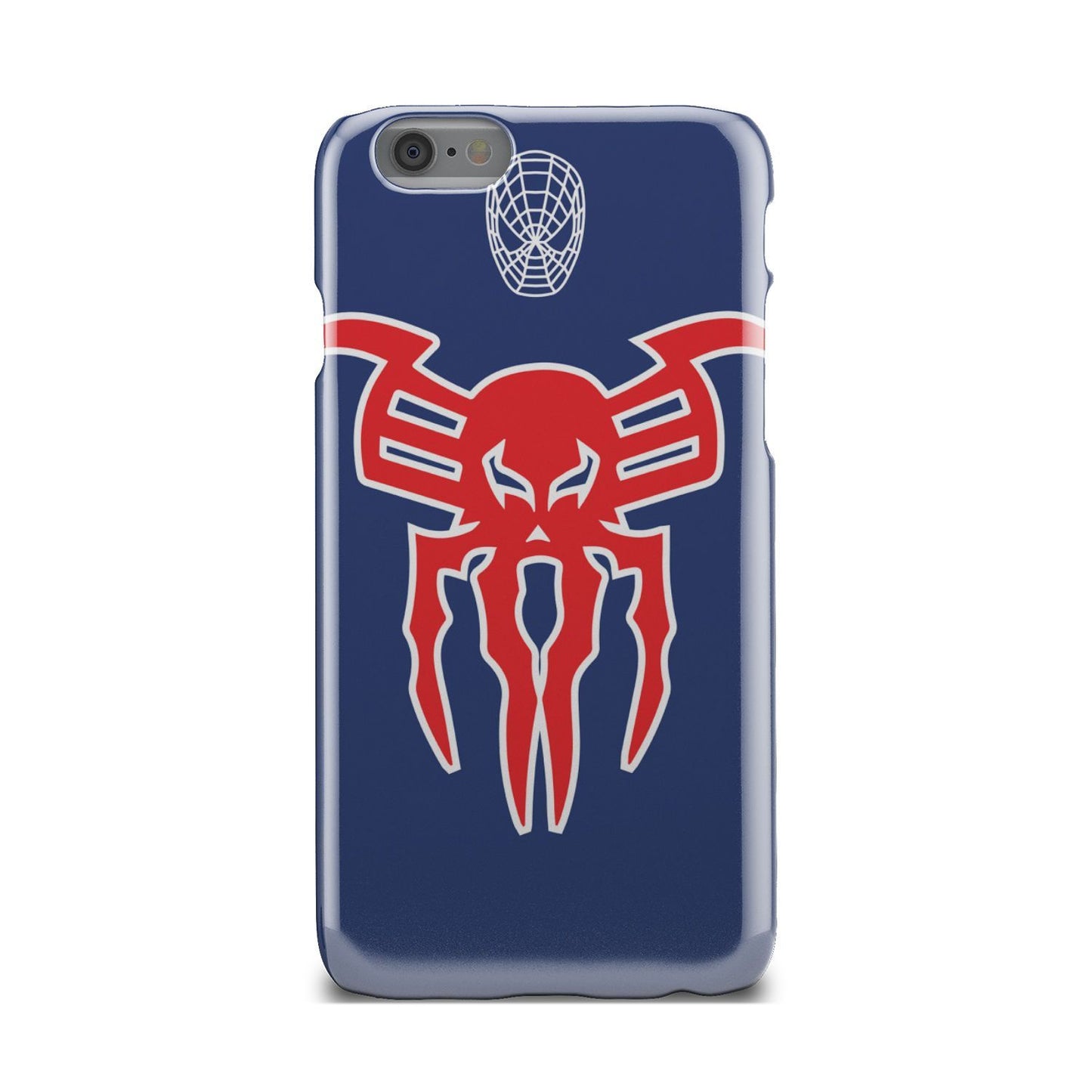 Scarlet Spider II Cosplay PS4 Phone Case iPhone 6S