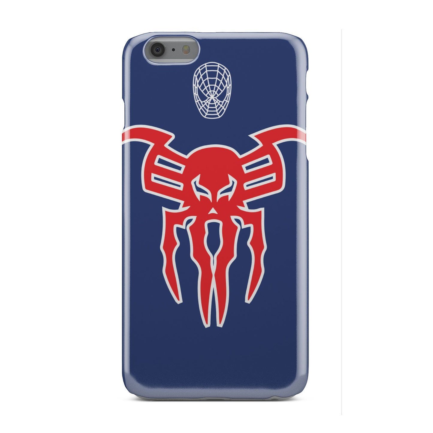 Scarlet Spider II Cosplay PS4 Phone Case iPhone 6S Plus