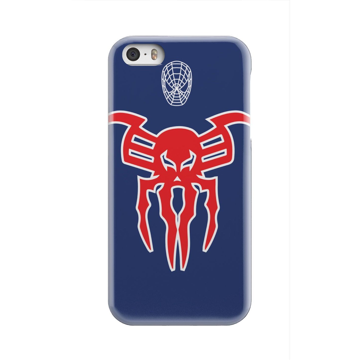 Scarlet Spider II Cosplay PS4 Phone Case iPhone 5S