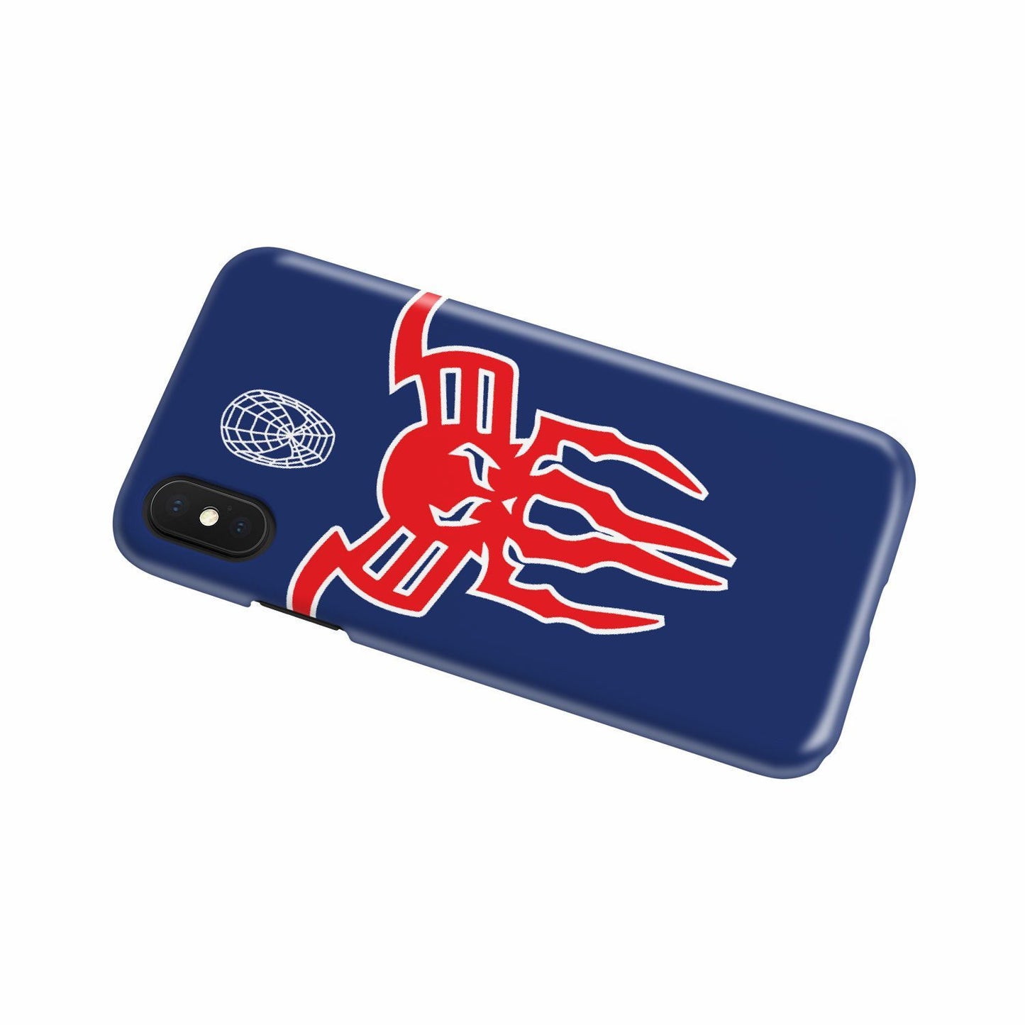 Scarlet Spider II Cosplay PS4 Phone Case