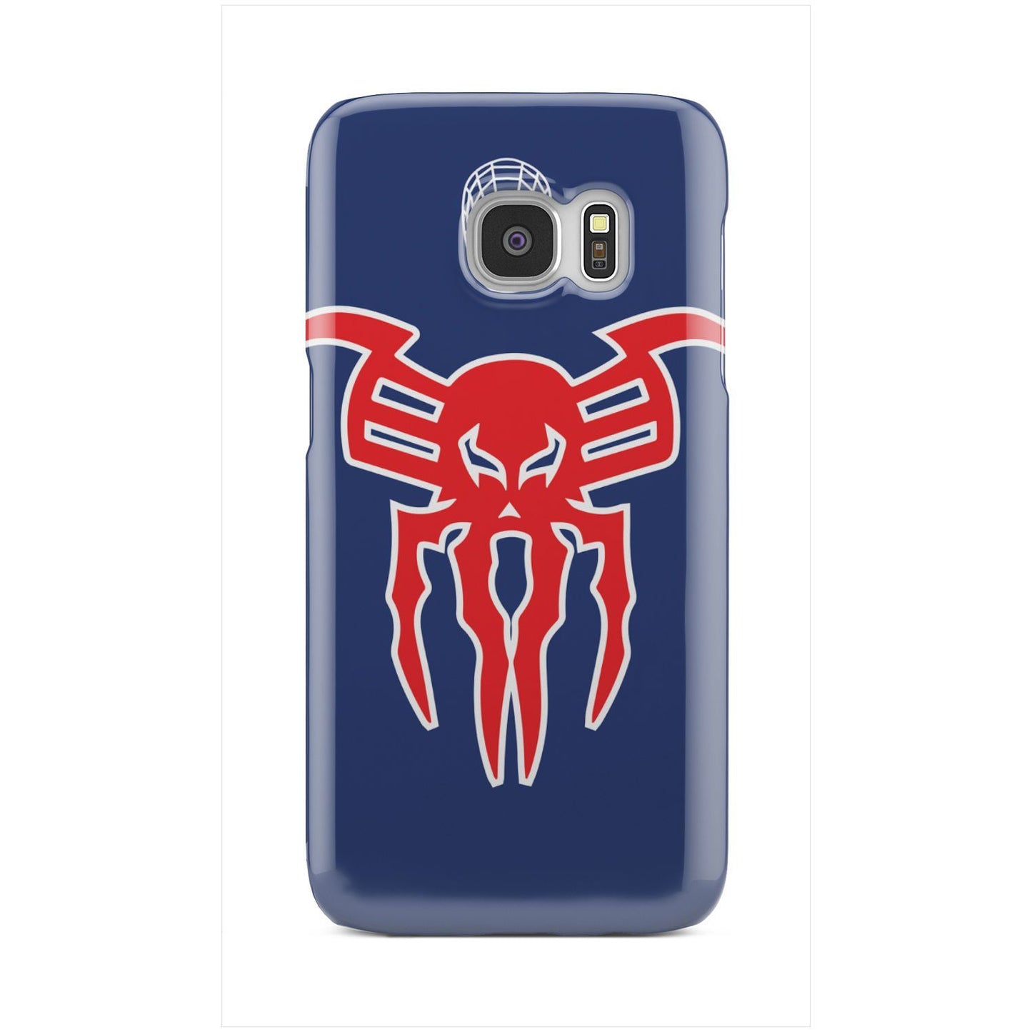 Scarlet Spider II Cosplay PS4 Phone Case Galaxy S6