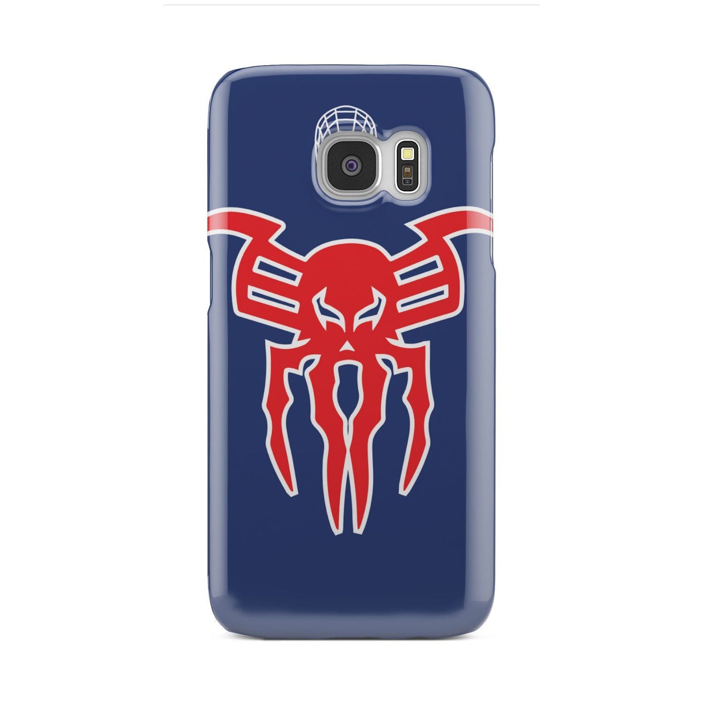Scarlet Spider II Cosplay PS4 Phone Case Galaxy S6 Edge