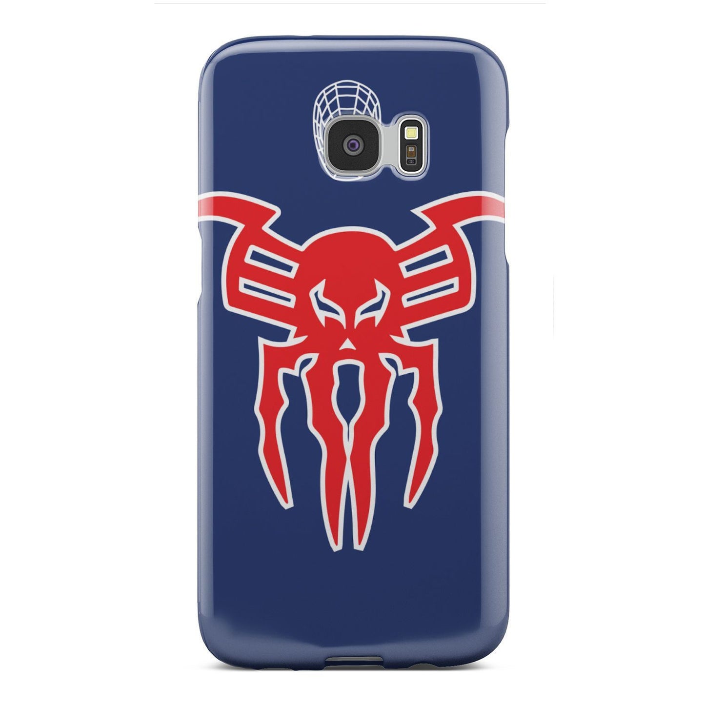 Scarlet Spider II Cosplay PS4 Phone Case Galaxy S6 Edge Plus