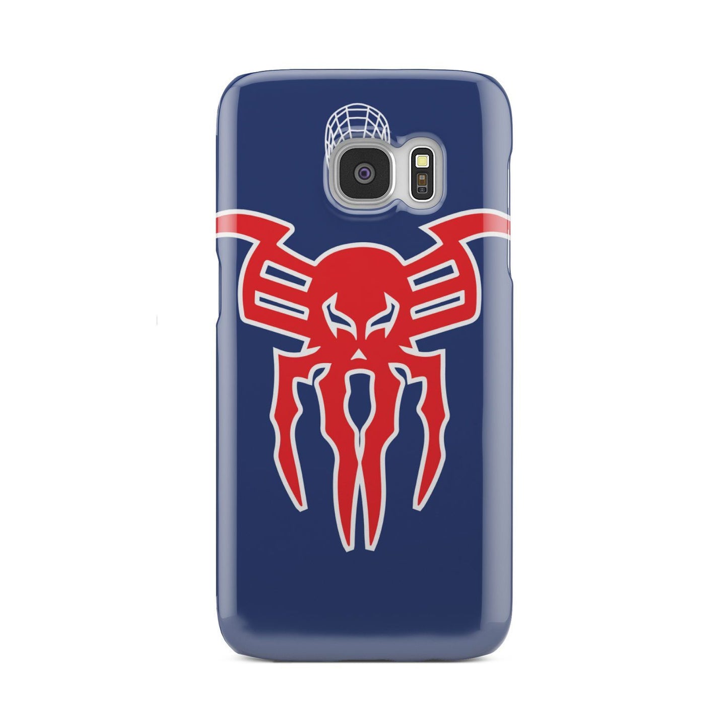 Scarlet Spider II Cosplay PS4 Phone Case Galaxy S7
