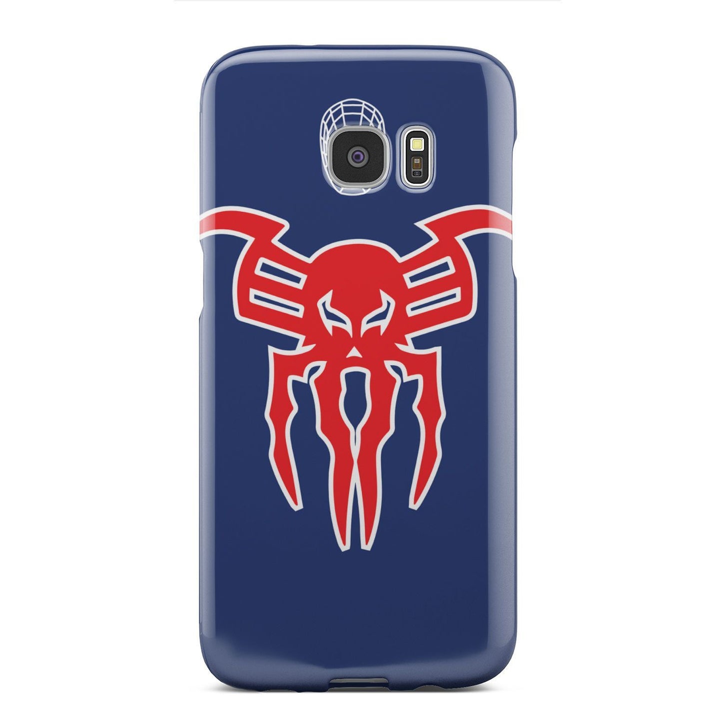 Scarlet Spider II Cosplay PS4 Phone Case Galaxy S7 Edge