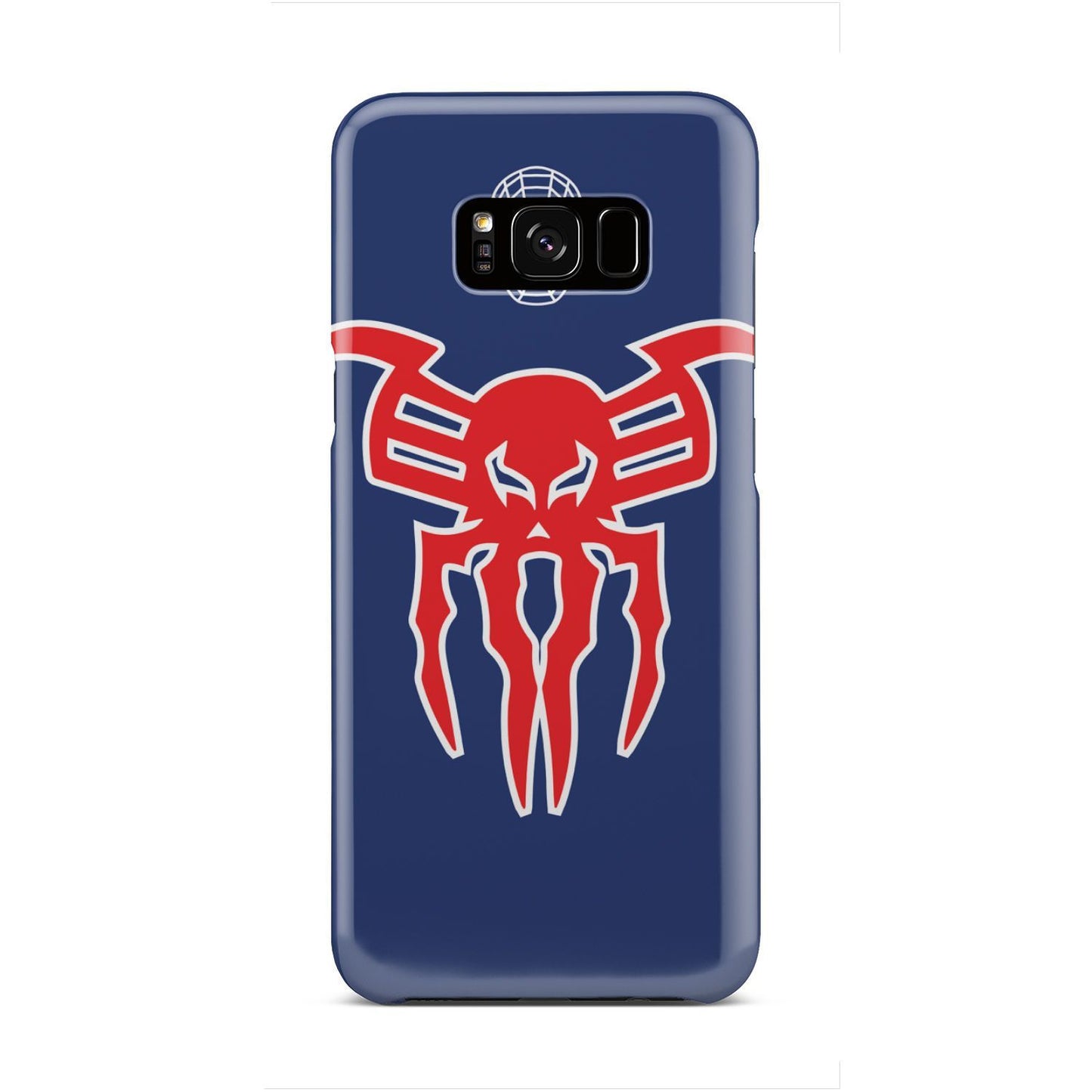 Scarlet Spider II Cosplay PS4 Phone Case Galaxy S8 Plus
