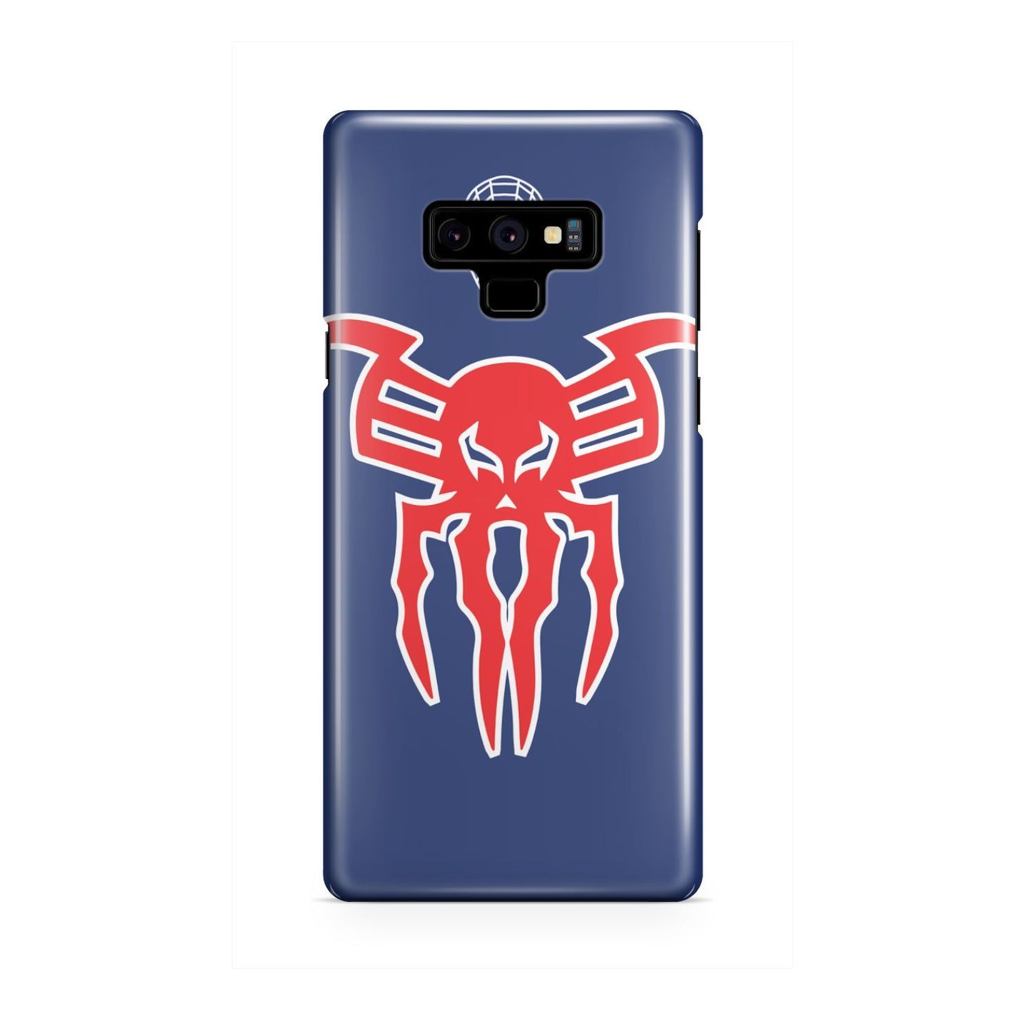 Scarlet Spider II Cosplay PS4 Phone Case Galaxy Note 9