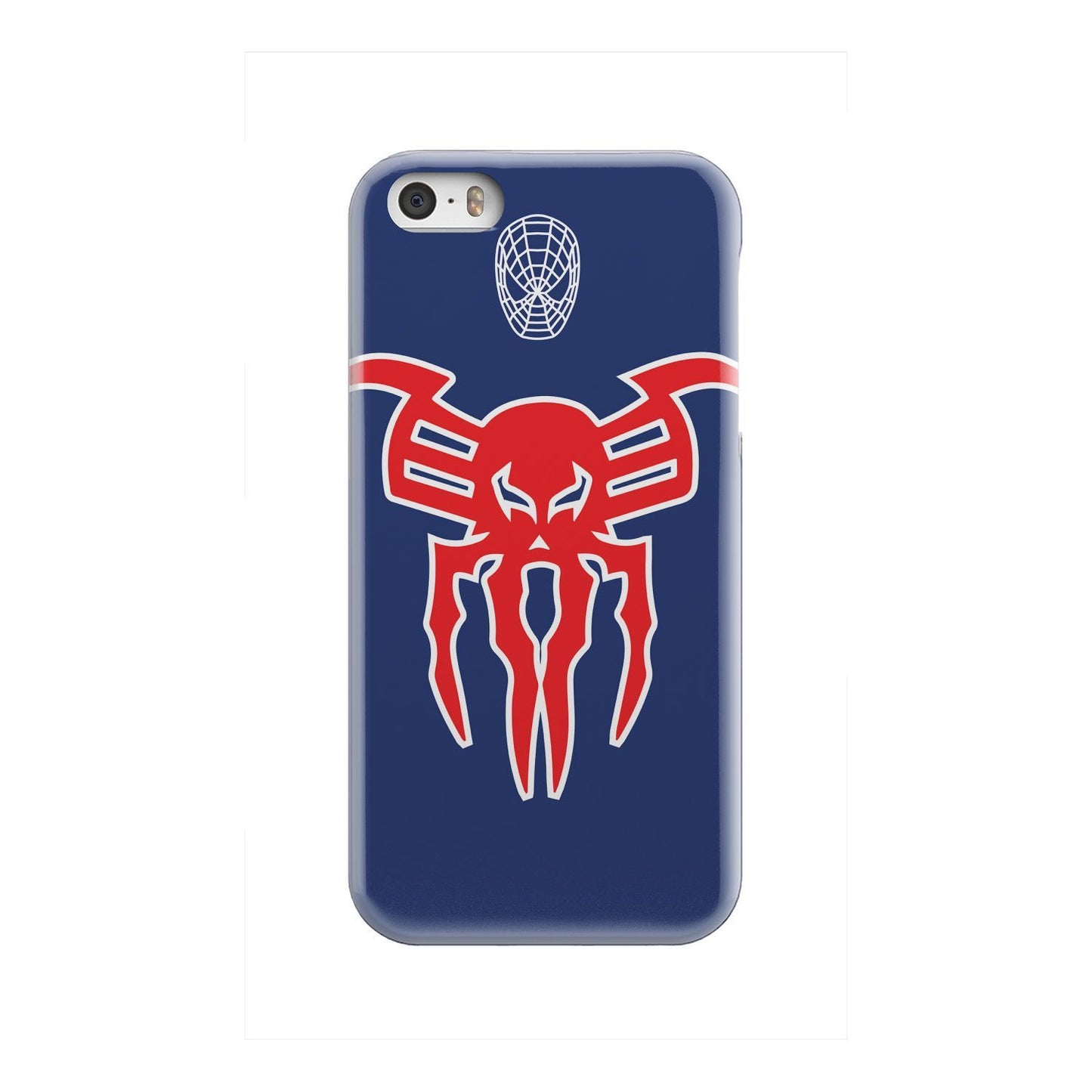 Scarlet Spider II Cosplay PS4 Phone Case iPhone SE