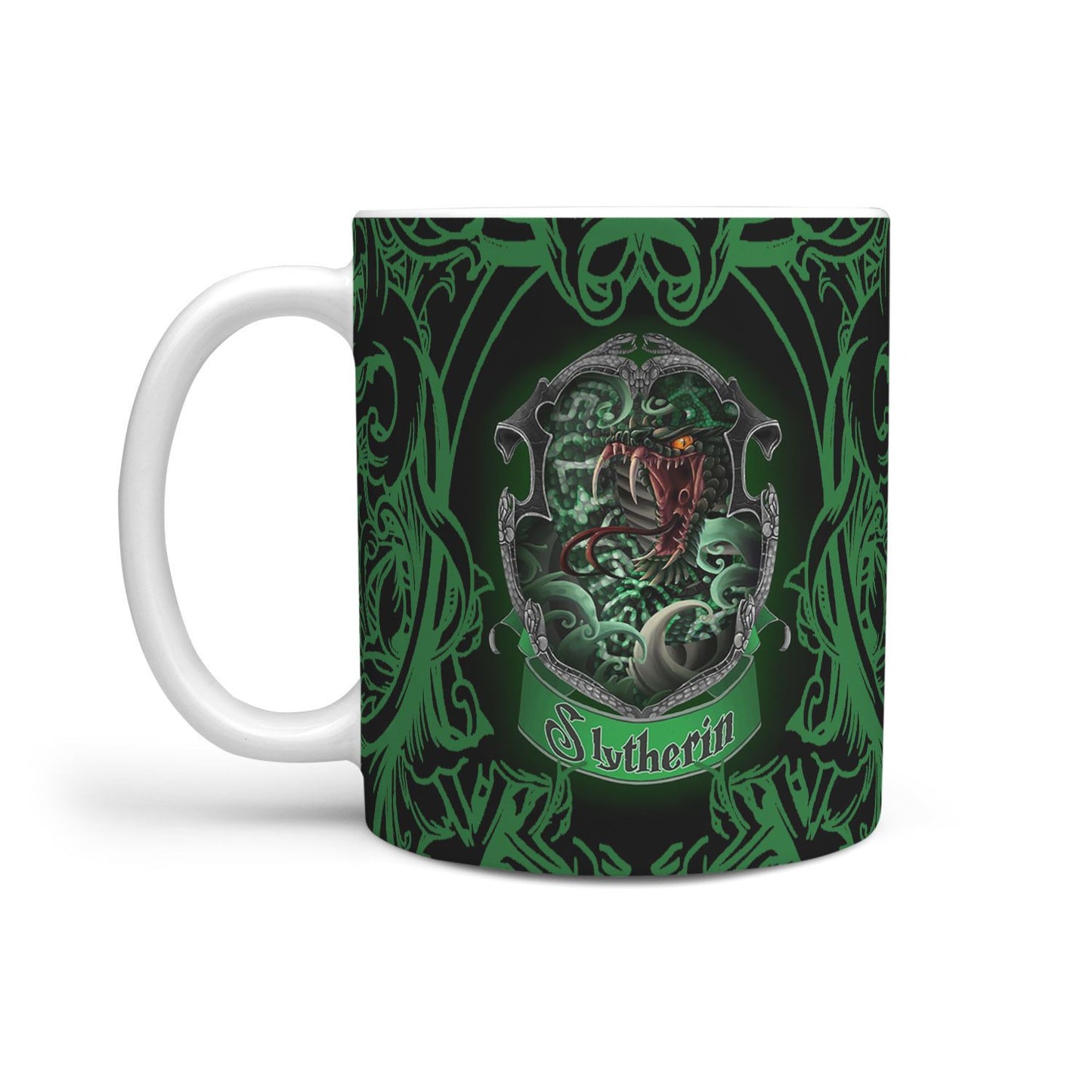Cunning Like A Slytherin Harry Potter Mug