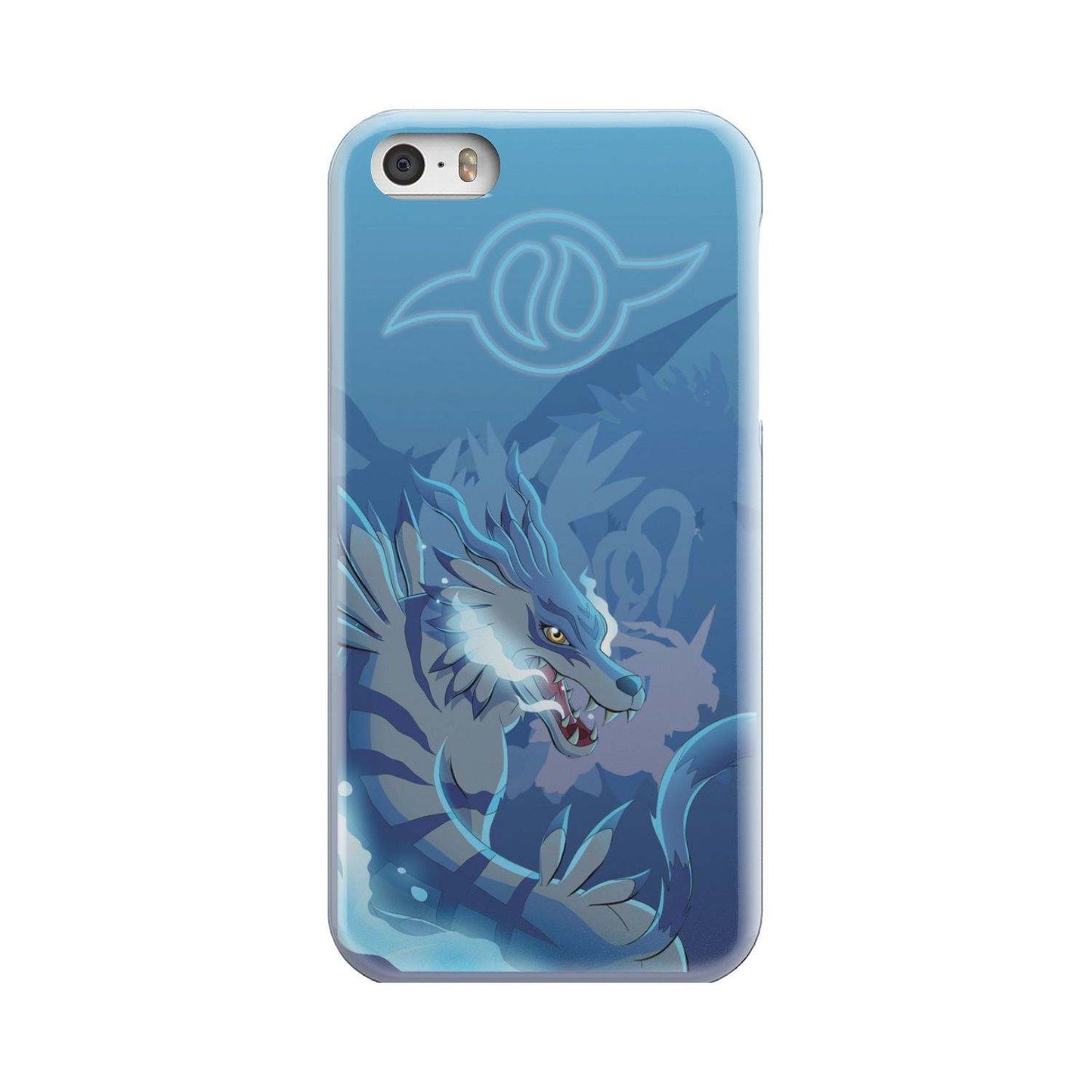 Digimon Garurumon Phone Case iPhone 5S