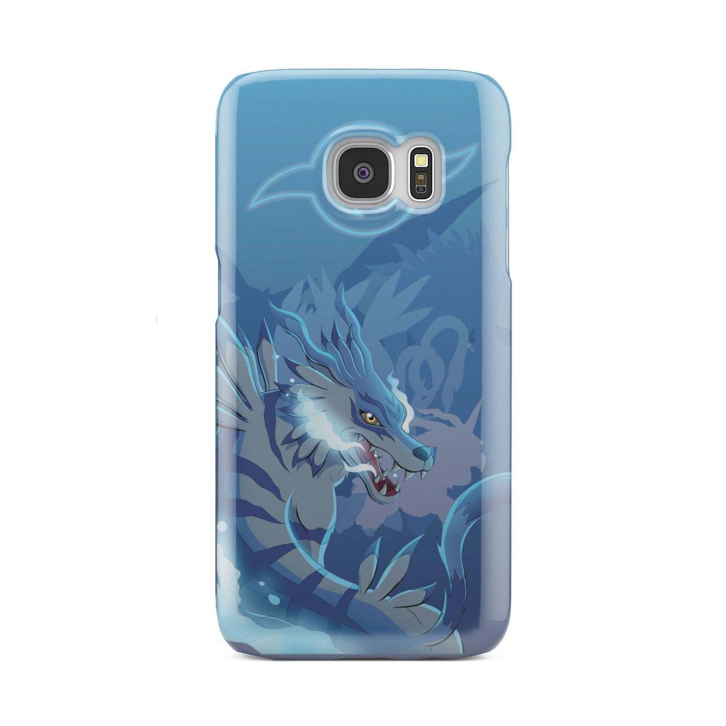 Digimon Garurumon Phone Case Galaxy S7