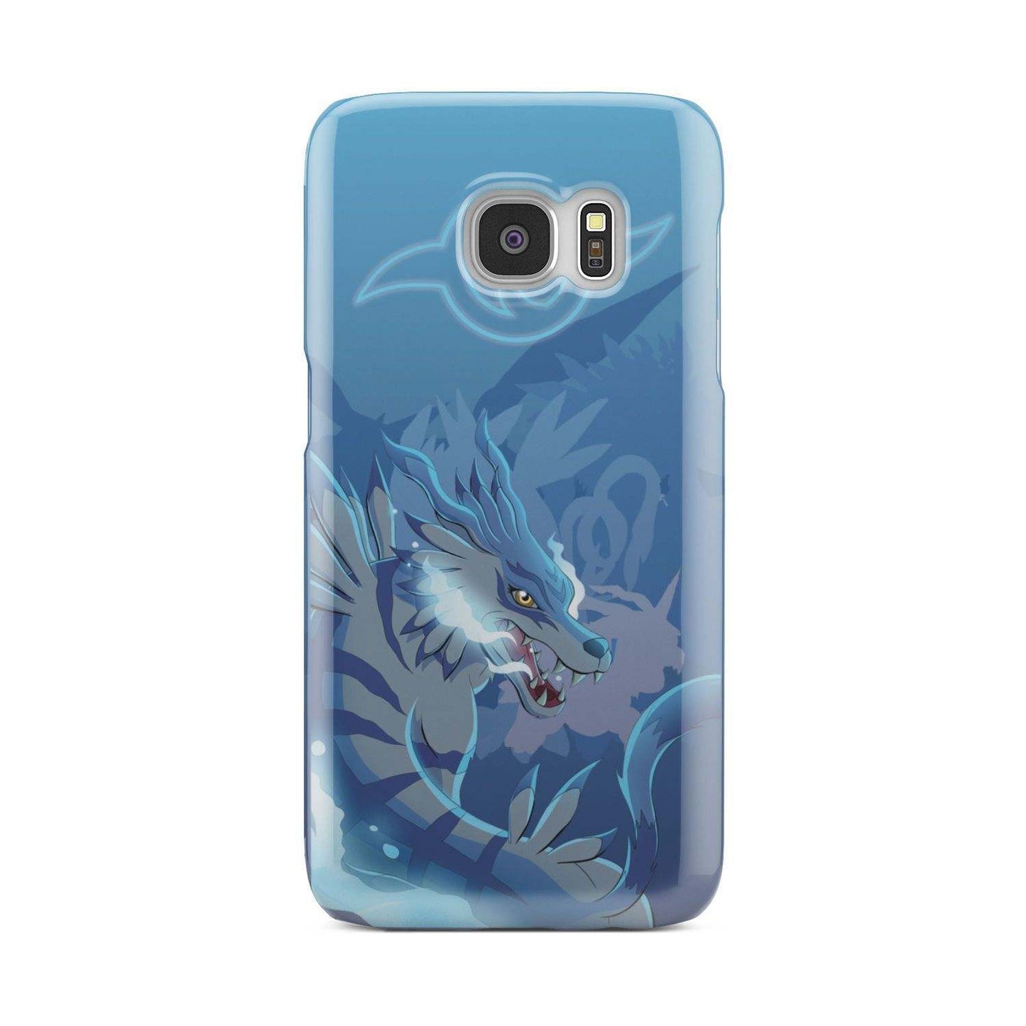 Digimon Garurumon Phone Case Galaxy S6