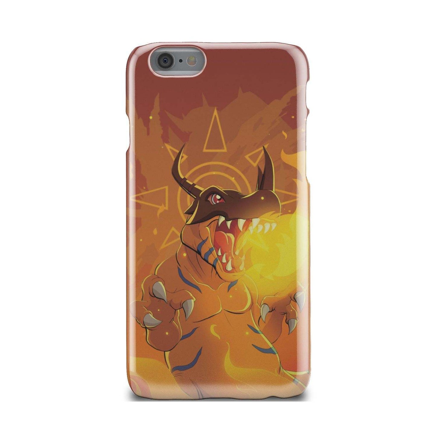 Digimon Greymon Phone Case iPhone 6