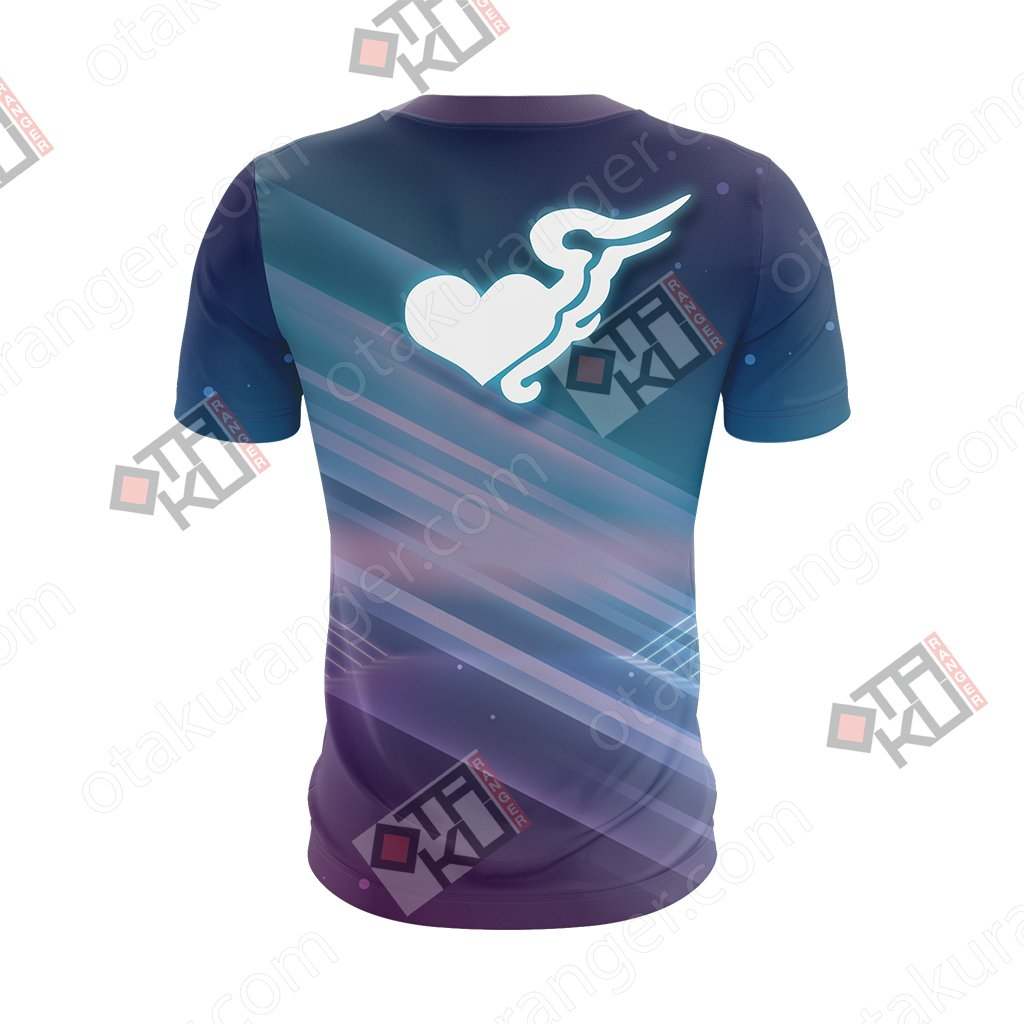 Hatsune Miku New Unisex 3D T-shirt