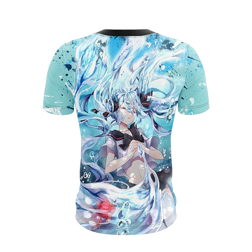 Hatsune Miku New Version Unisex 3D T-shirt