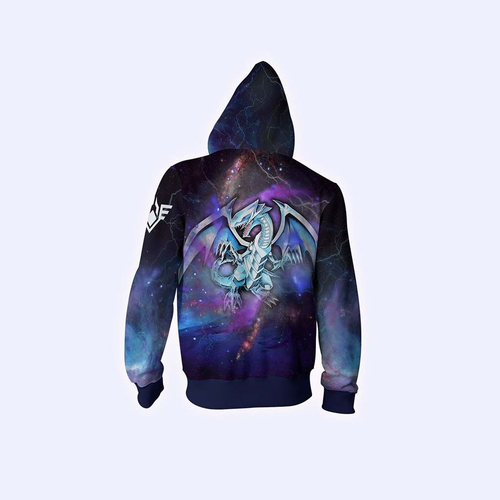 Yu-Gi-Oh! Crimson Dragon Unisex 3D T-shirt
